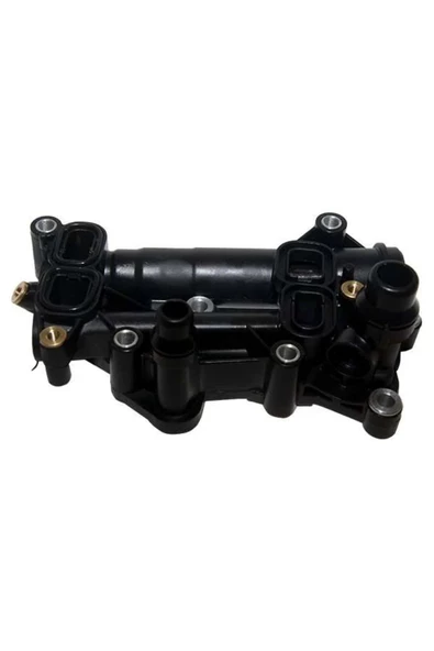 Termostat Govdesı Komple O-rınglı Bmw N47n N57n F10 F20 F30 F25 F15 E84 ürün görseli