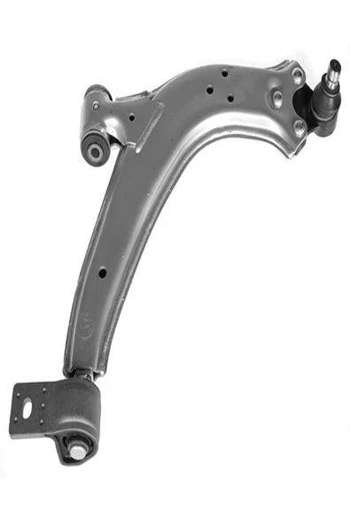 Salıncak Sağ Komple Partner Berlıngo 00>08 Xsara Iı Zx Rotilli 18mm 3521e5