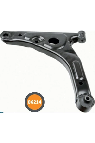 On Alt Salincak Sol Transit V347 V348 06>14 (ROTİLSİZ) 1 Adet ürün görseli