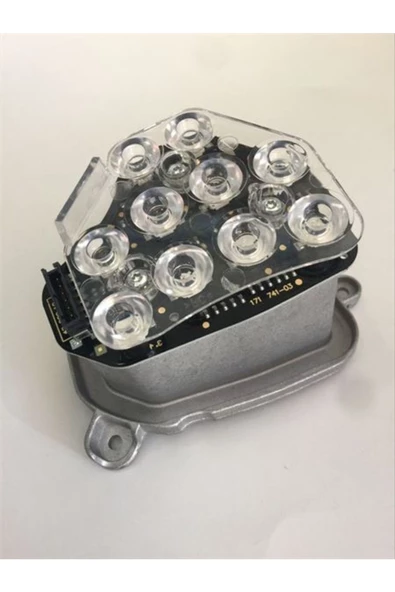 LED MODULU SAG (SINYAL KODLANMIS) BMW F10 F18  Uyumlu - 1