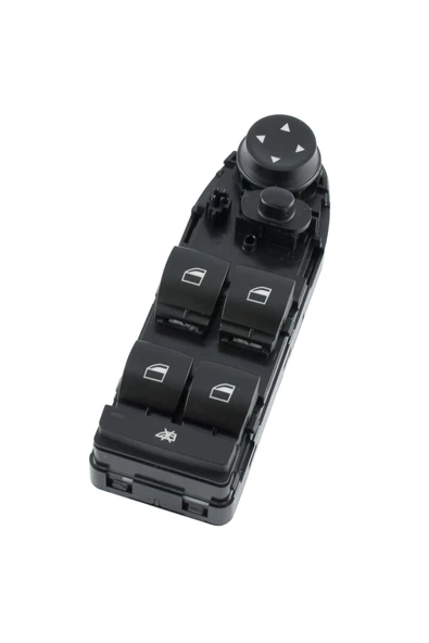 CAM ACMA ANAHTARI SOL DORTLU PERDESIZ KATLANMAZ BMW E60 E61 08 10