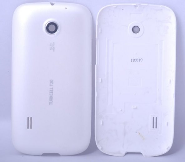 Turkcell T20 (c8650 U8650) Arka Kapak