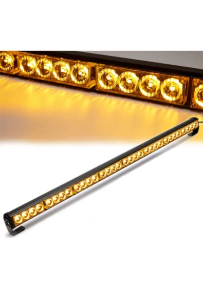 LED BAR SARI/SARI ÇAKAR 120CM OFF ROAD