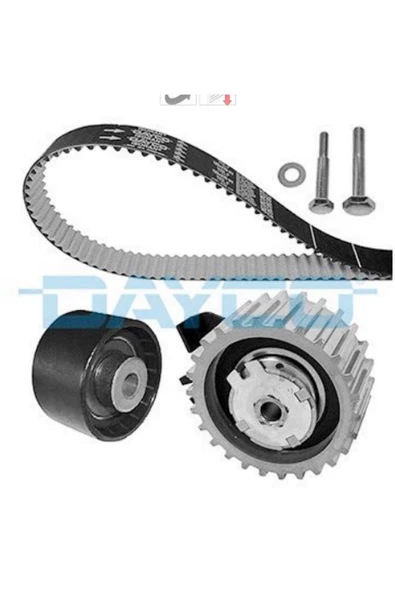 EKSANTRIK TRIGER RULMAN KITI DOBLO LINEA LANCIA DELTA 1.6 MULTIJET 07- DAYCO KTB761-71754562 ürün görseli