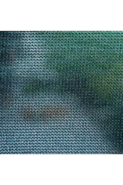 Turhan Çelik %75'lik Yeşil Gölgelik File - 200 Cm *40 Metre - Branda - Çit Filesi - Resim 2