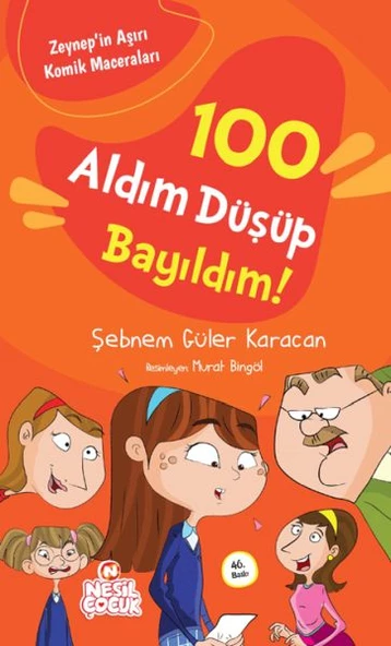 100 Aldım Düşüp Bayıldım