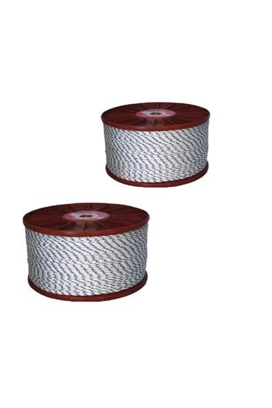 EBA 10mm 100metre Iskota Ip Polyester Ip Halat Ip Gemici Ipi - 2