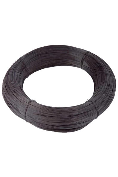 alidenal 1 Kg Tavlı Tel - Inşaat Bağ Teli - Bağlama Teli - Soba Bağlama Teli