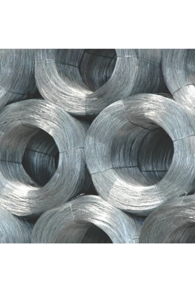 Aslanlı Galvanizli Tel 2 Mm Paslanmaz ( 5 Kğ - 180 Metre )