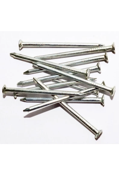 alidenal 10'luk Çivi (10 Cm) 1 Kg. Genel Amaçlı Başlı Inşaat Çivisi Ahşap Çivisi