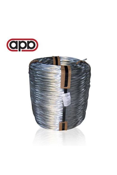 APA Galvanizli Tel 5 Kg (3MM)