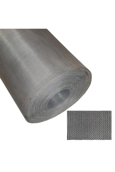 ERÇELİK TİCARET Fiberglass Sinek Teli Sineklik 120'lik (15 Metre) Çok Al Az Öde