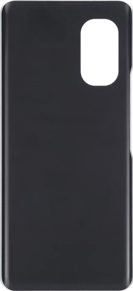 Cbtx Honor 50 Se İçin Pil Arka Kapağı Gümüş - 5