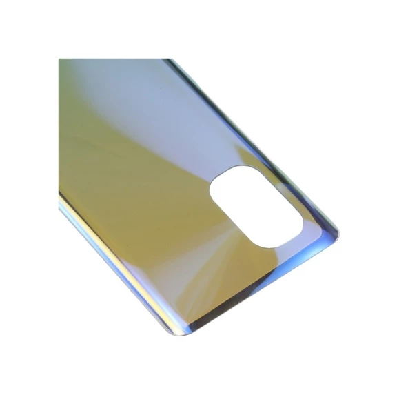 Cbtx Honor 50 Se İçin Pil Arka Kapağı Gümüş - 3