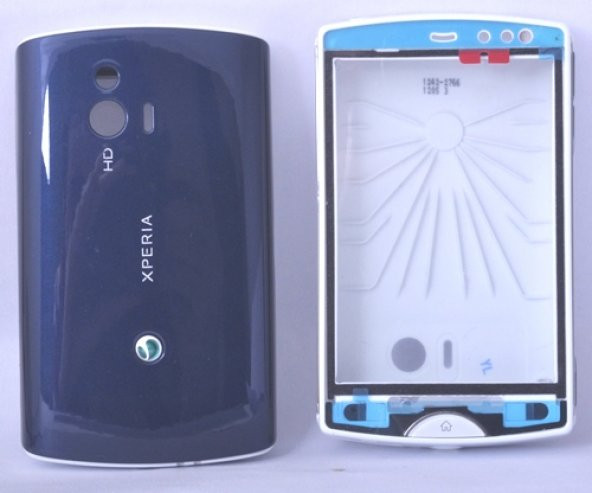 Sony Ericsson Xperia Mini St15i Full Kasa-kapak - 1
