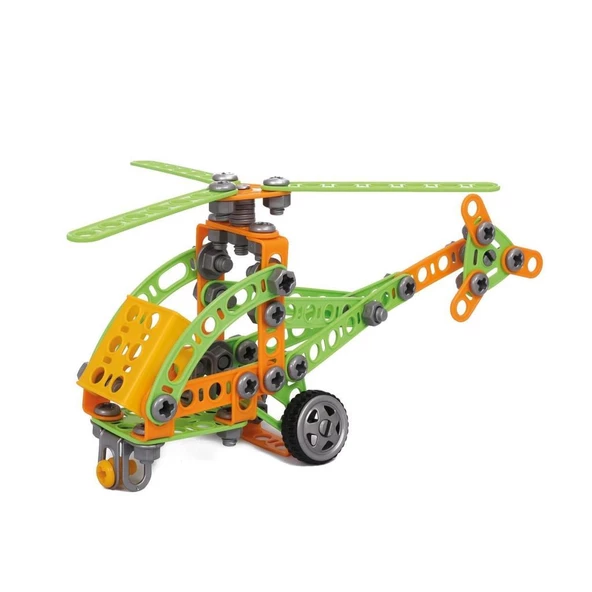 Polesie Mucit Tasarımcılar Helikopter Seti 129 Parça