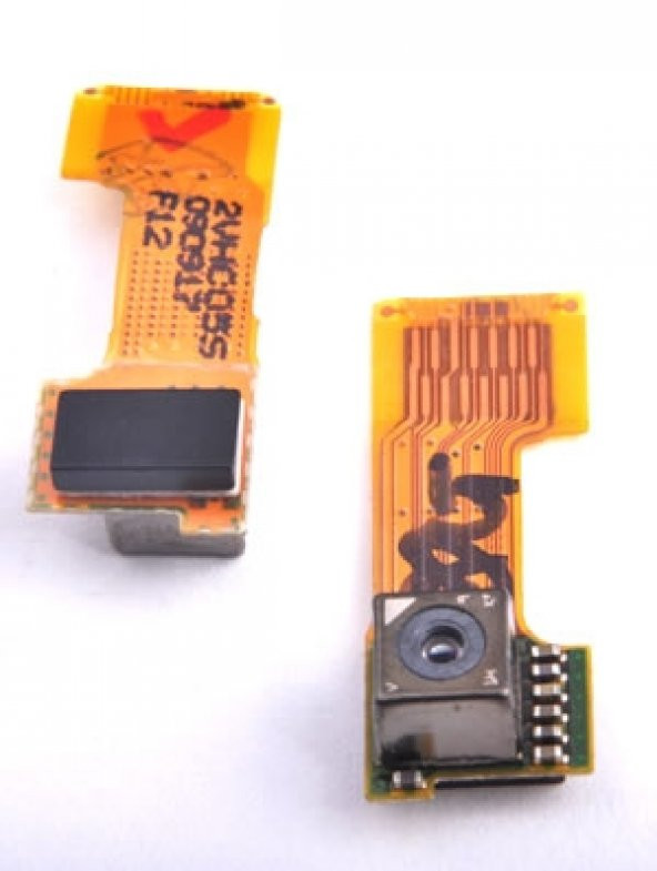Nokia C3-01 Arka  Kamera