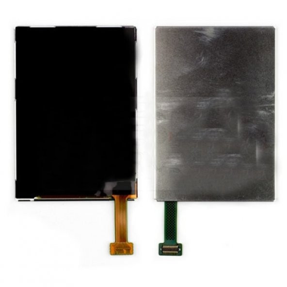 Nokia X5-00, Lcd Ekran