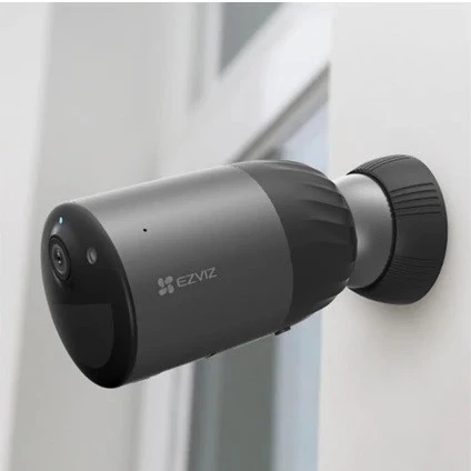 EZVIZ CS-BC1C - 4MP Wi-Fi Bataryalı Bullet Kamera - 3