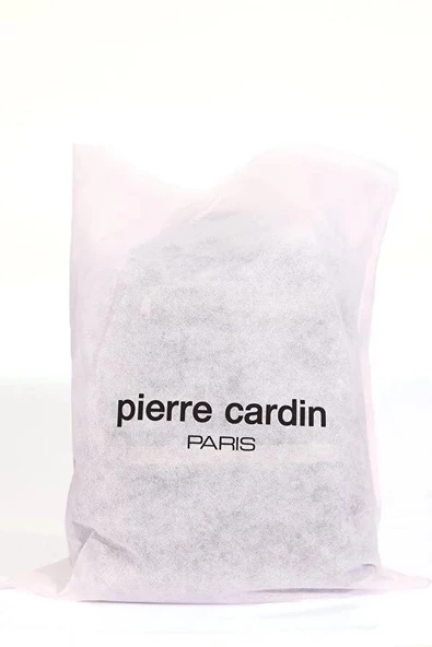 Pierre Cardin Laptop İş Sırt Çantası USB'li Siyah 01PC00302-SY - 11