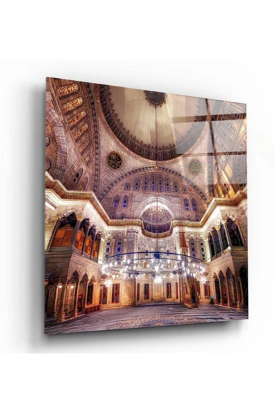 Cami Dekoratif ve Modern Cam Tablo ürün görseli