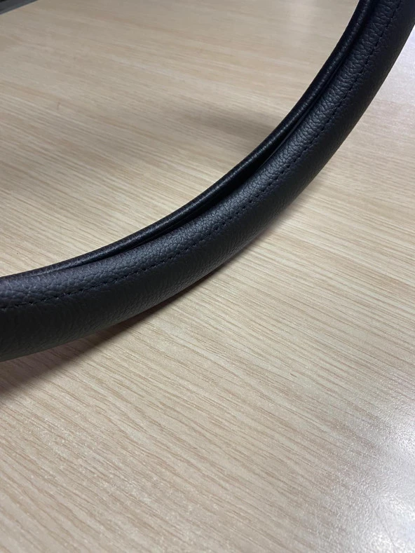 HYUNDAİ ACCENT BLUE  S.DERİ DİREKSİYON KILIFI GEÇMELİ - Resim 3