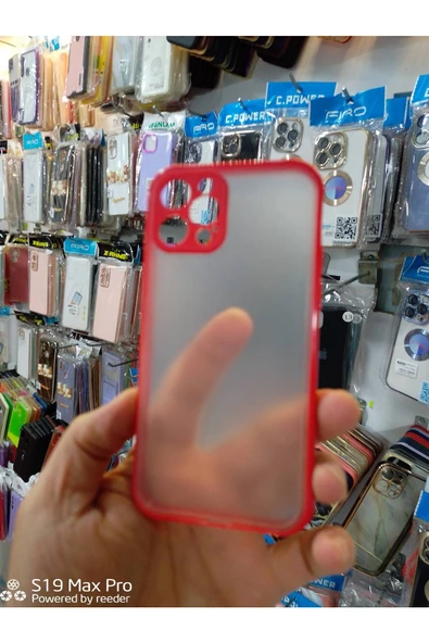 myrox iphone 12 pro Uyumlu kılıf