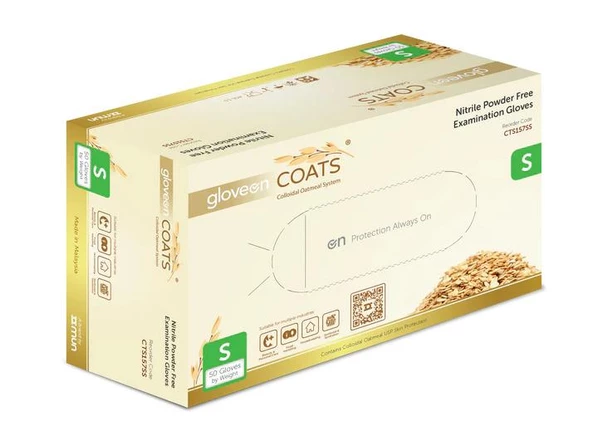 Gloveon Coats Eldiven Egzema 50 LI SMALL