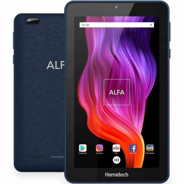 Hometech Alfa 7LM Premium 2 Gb 32 Gb 7" iPS Tablet