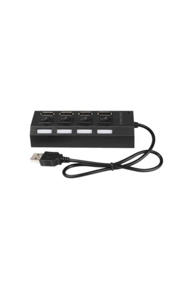 ENPAK Concord C-852 | Usb Hub 2.0 (usb Çoğaltici)