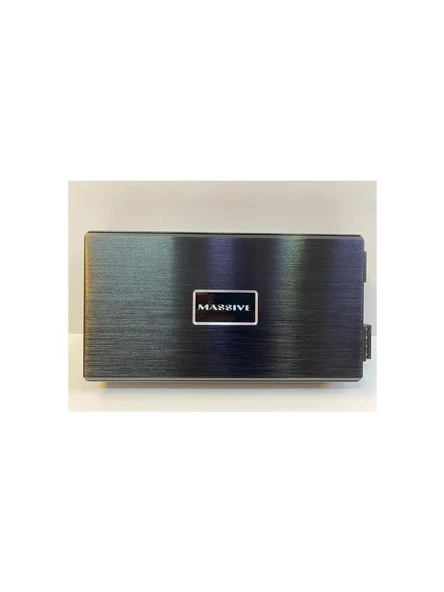 Massive MS-K4300.4D 4 Kanallı Amfi 4 Ohm 4X300 Wat Rms - 2
