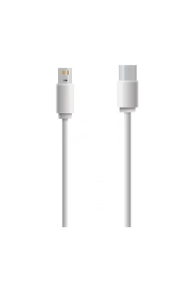 RAMTEK C-409 Iphone & Type-c 1m Usb Cable