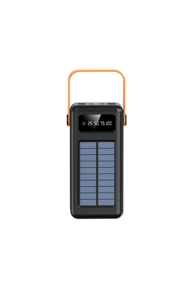 starnewstore Srknx SR-P40 Solar Panelli Güneş Enerjili 40.000 mAh Powerbank Modelist 999178