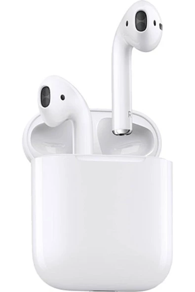 ceyhan iletişim AIRPODS2 BLUETOOTLU KILIF HEDİYELİ KULAKLIK