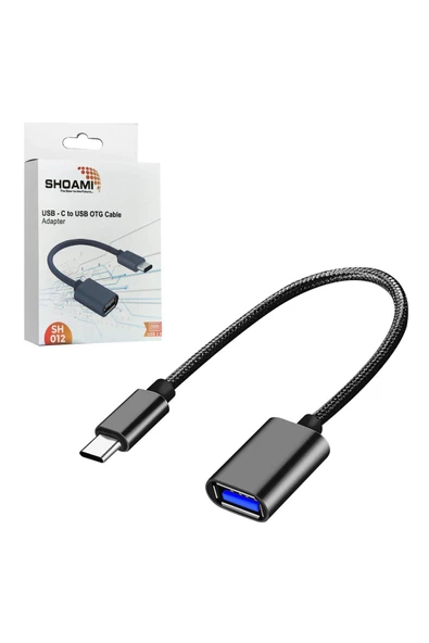 magroepace OTG TYPE-C TO USB 2.0 SHOAMİ SH-012