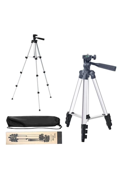 BOL ÇEŞİT BURADA CONCORD 3110/HADRON HDX-3110 Tripod Ayarlanabilir 102cm