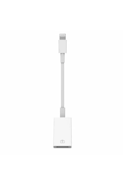 ceyhan iletişim JH-0514 Lightning To Usb Kamera Bağlantı Adaptörü