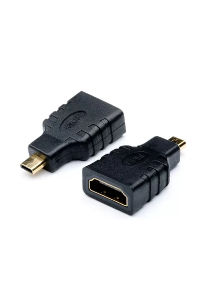 Concord C-580 Micro Hdmı To Hdmı Çevirici Adaptör