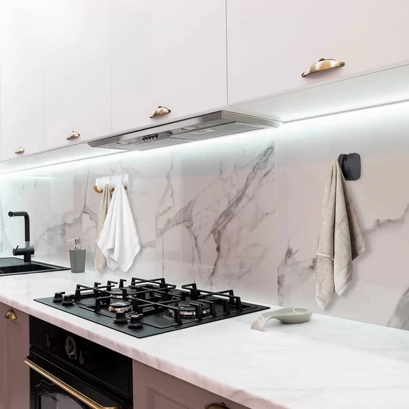 Çok Amaçlı Askı Lunia Hook 5li