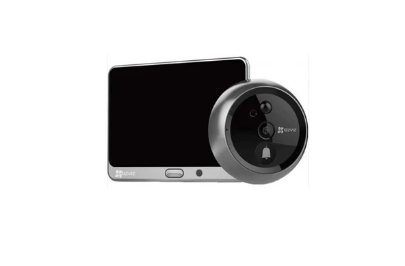 CS-DP2   2MP Wi-Fi Akıllı Kapı Görüntüleyicisi - 5