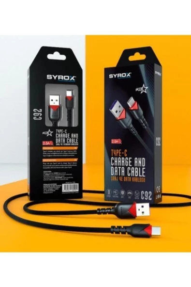 lodose Syrox C92 Micro Charge And Data Cable