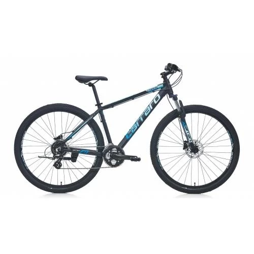 Carraro Force 620 HD Disk Fren 21 Vites 26 Jant Dağ Bisikleti Mat Koyu Mavi Açık Mavi 43 Kadro