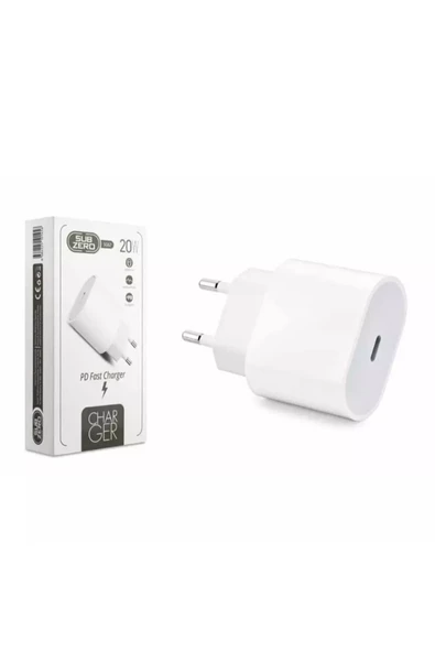 ceyhan iletişim Trident A24 Uyumlu 20w Pd Usb Ultra Fast Hızlı Şarj Başlığı Kafa