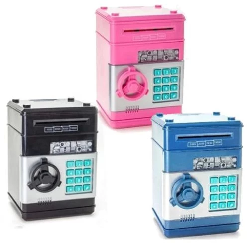 Şifreli ATM Kumbara - 3