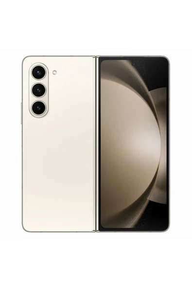 Samsung Galaxy Z Fold5 256 GB Krem (Samsung Türkiye Garantili) - 6