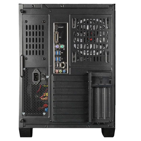 RaXius Zenith Z1 R7 4060-57X11 Ryzen7 5700X 32GB 512SSD RTX4060 W11P Gaming Masaüstü Bilgisayar - 5