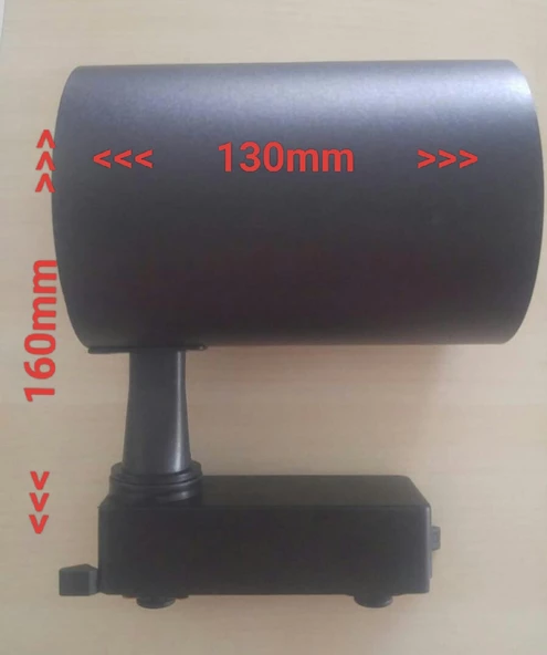 30W RAY SPOT LED BEYAZ IŞIK - 3