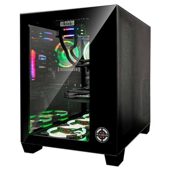 RaXius Zenith Z1 i7 4060-127F02 i7-12700F 16GB 1TBSSD RTX4060 FreeDOS Gaming Masaüstü Bilgisayar - 3