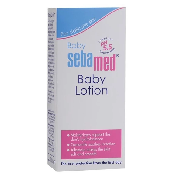 Sebamed Bebek  Losyonu 200 Ml - 2