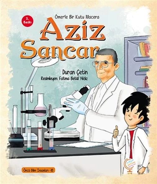 Ömer'le Bir Kutu Macera: Aziz Sancar